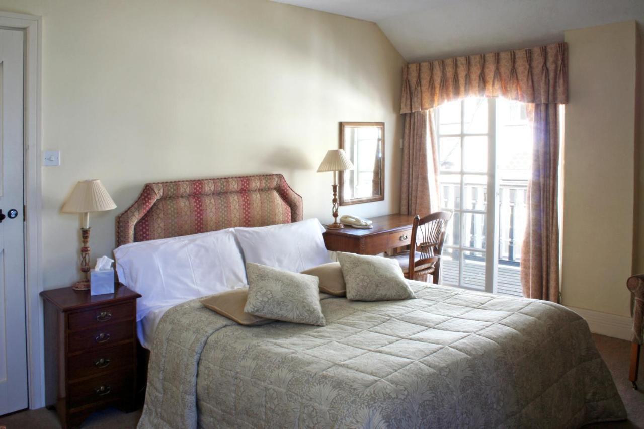 New Inn Hotel Бидефорд Экстерьер фото