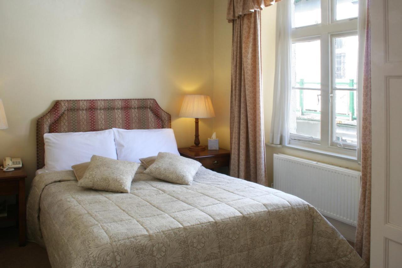 New Inn Hotel Бидефорд Экстерьер фото