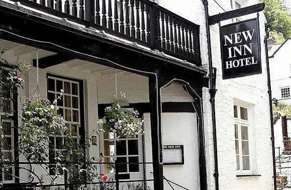 New Inn Hotel Бидефорд Экстерьер фото